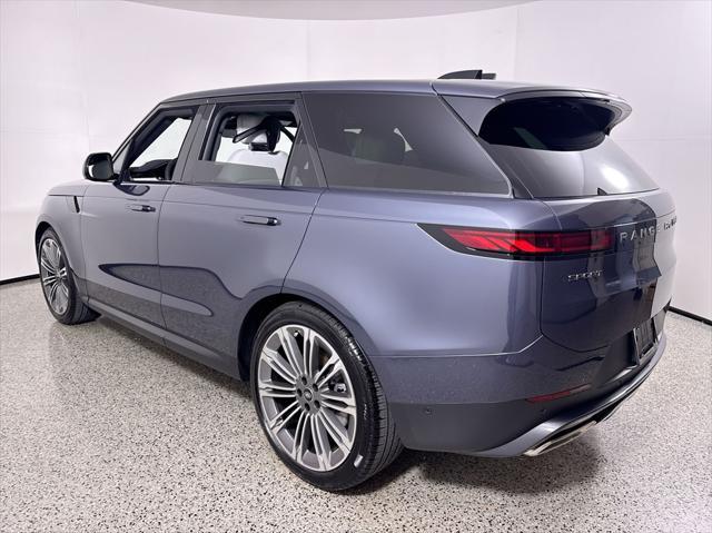 new 2025 Land Rover Range Rover Sport car, priced at $89,830