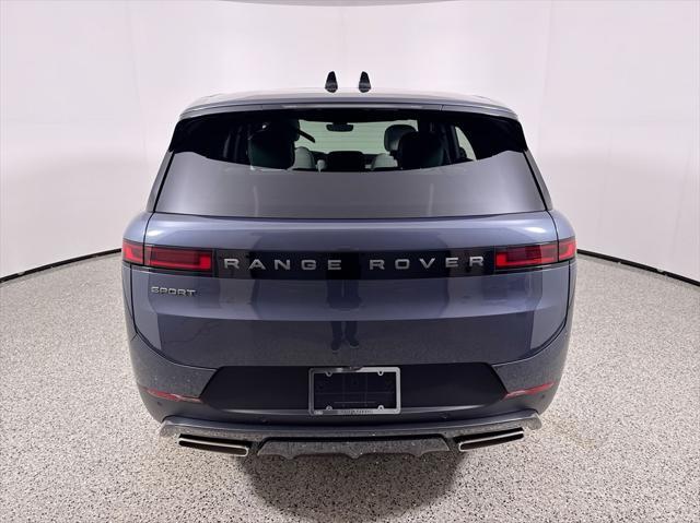 new 2025 Land Rover Range Rover Sport car, priced at $89,830