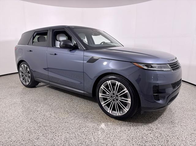 new 2025 Land Rover Range Rover Sport car, priced at $89,830