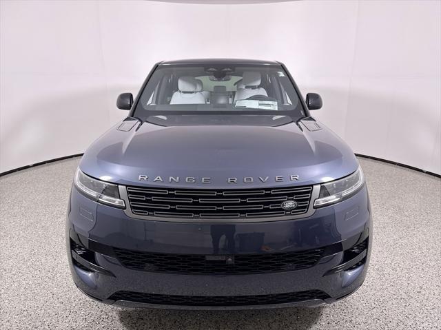 new 2025 Land Rover Range Rover Sport car, priced at $89,830