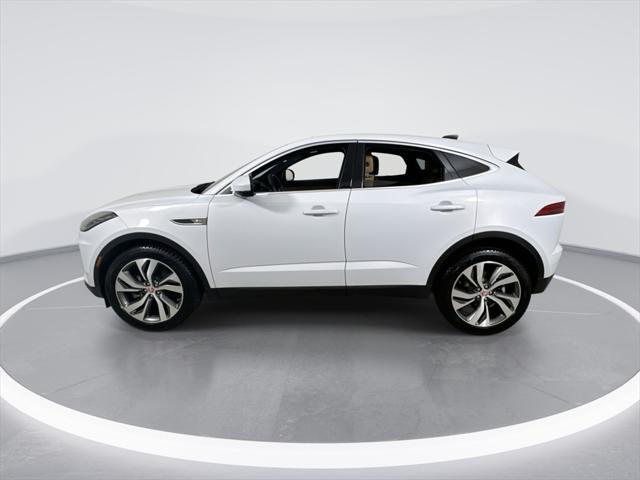 used 2021 Jaguar E-PACE car, priced at $33,589