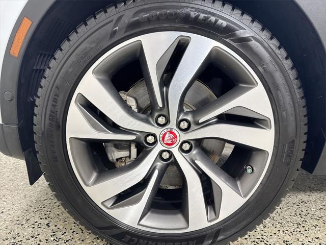 used 2021 Jaguar E-PACE car, priced at $33,589