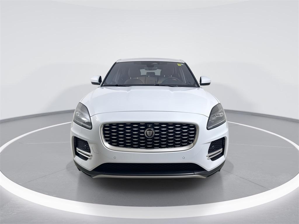 used 2021 Jaguar E-PACE car, priced at $32,803