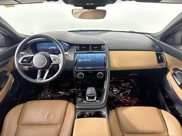 used 2021 Jaguar E-PACE car, priced at $33,589