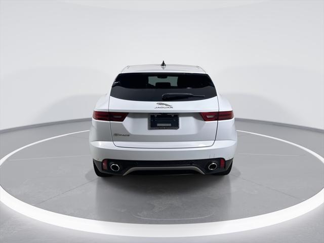 used 2021 Jaguar E-PACE car, priced at $33,589