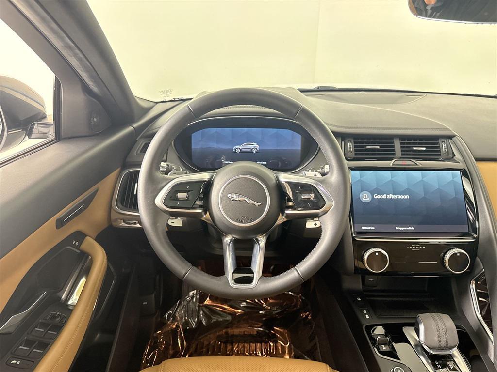 used 2021 Jaguar E-PACE car, priced at $32,803