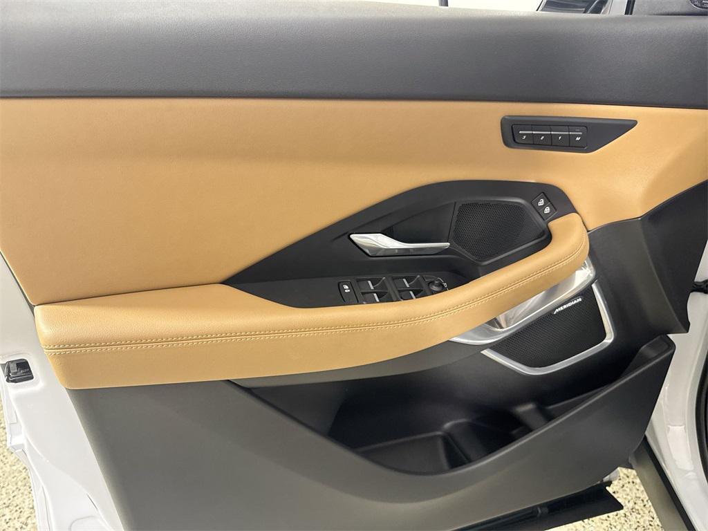 used 2021 Jaguar E-PACE car, priced at $32,803