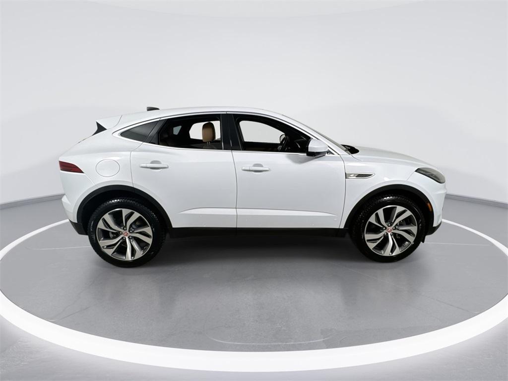 used 2021 Jaguar E-PACE car, priced at $32,803