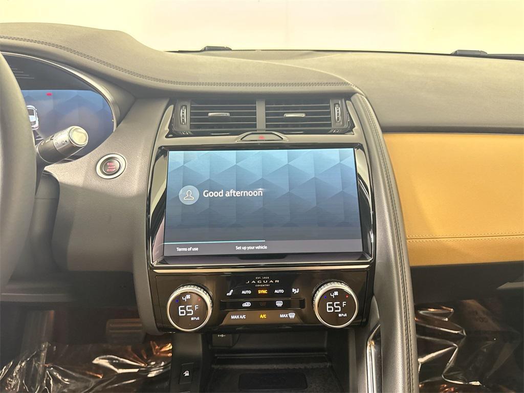 used 2021 Jaguar E-PACE car, priced at $32,803