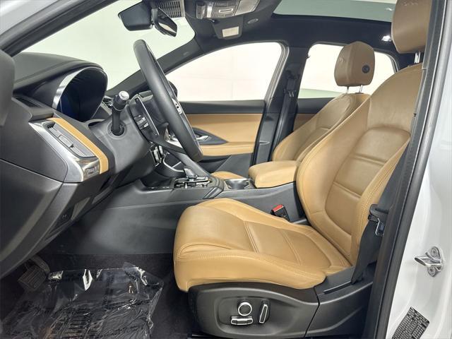 used 2021 Jaguar E-PACE car, priced at $33,589