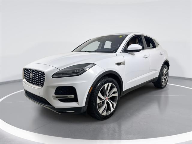 used 2021 Jaguar E-PACE car, priced at $33,589