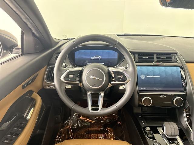 used 2021 Jaguar E-PACE car, priced at $33,589