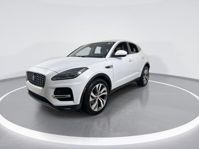 used 2021 Jaguar E-PACE car, priced at $33,589