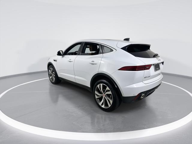 used 2021 Jaguar E-PACE car, priced at $33,589