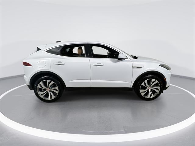 used 2021 Jaguar E-PACE car, priced at $33,589