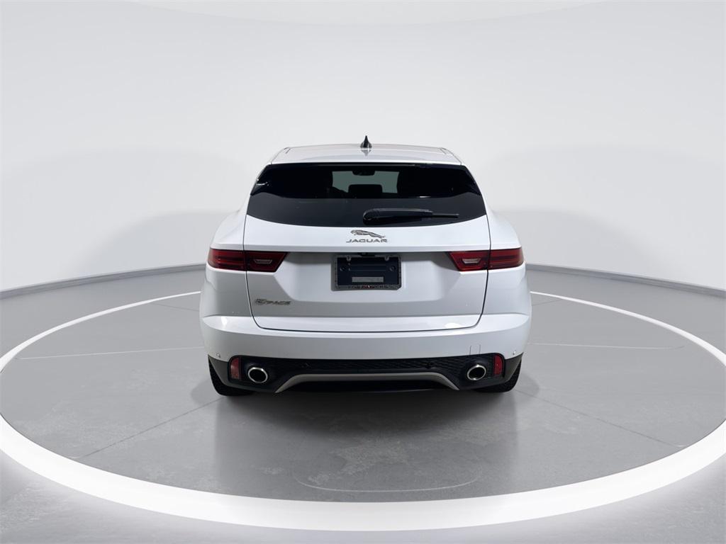 used 2021 Jaguar E-PACE car, priced at $32,803