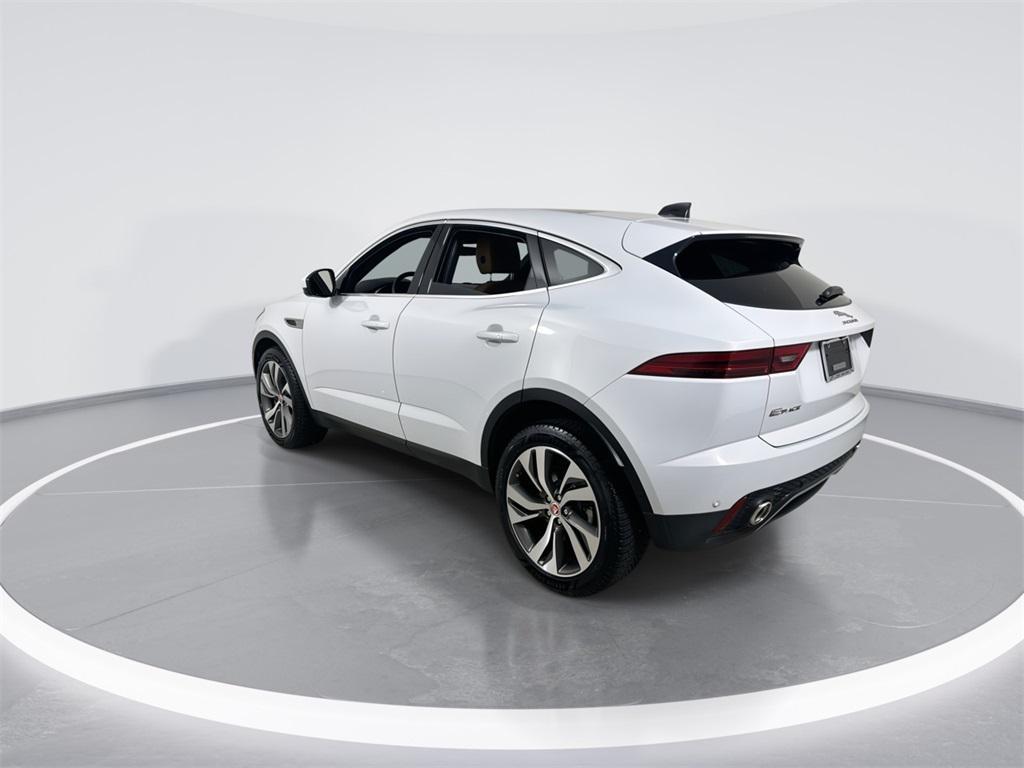 used 2021 Jaguar E-PACE car, priced at $32,803