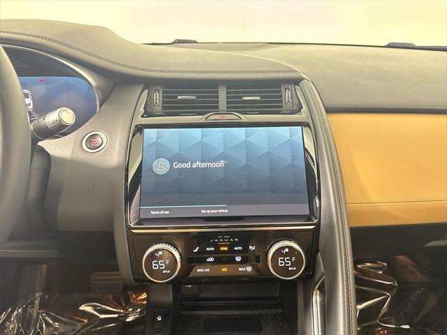 used 2021 Jaguar E-PACE car, priced at $33,589