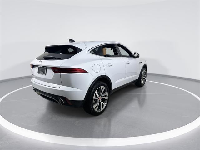 used 2021 Jaguar E-PACE car, priced at $33,589