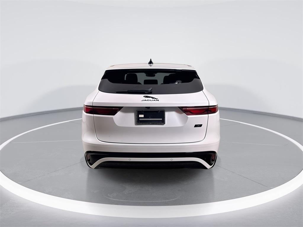 new 2026 Jaguar F-PACE car, priced at $69,148