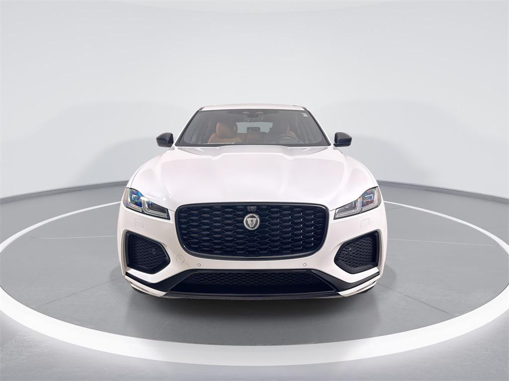 new 2026 Jaguar F-PACE car, priced at $69,148