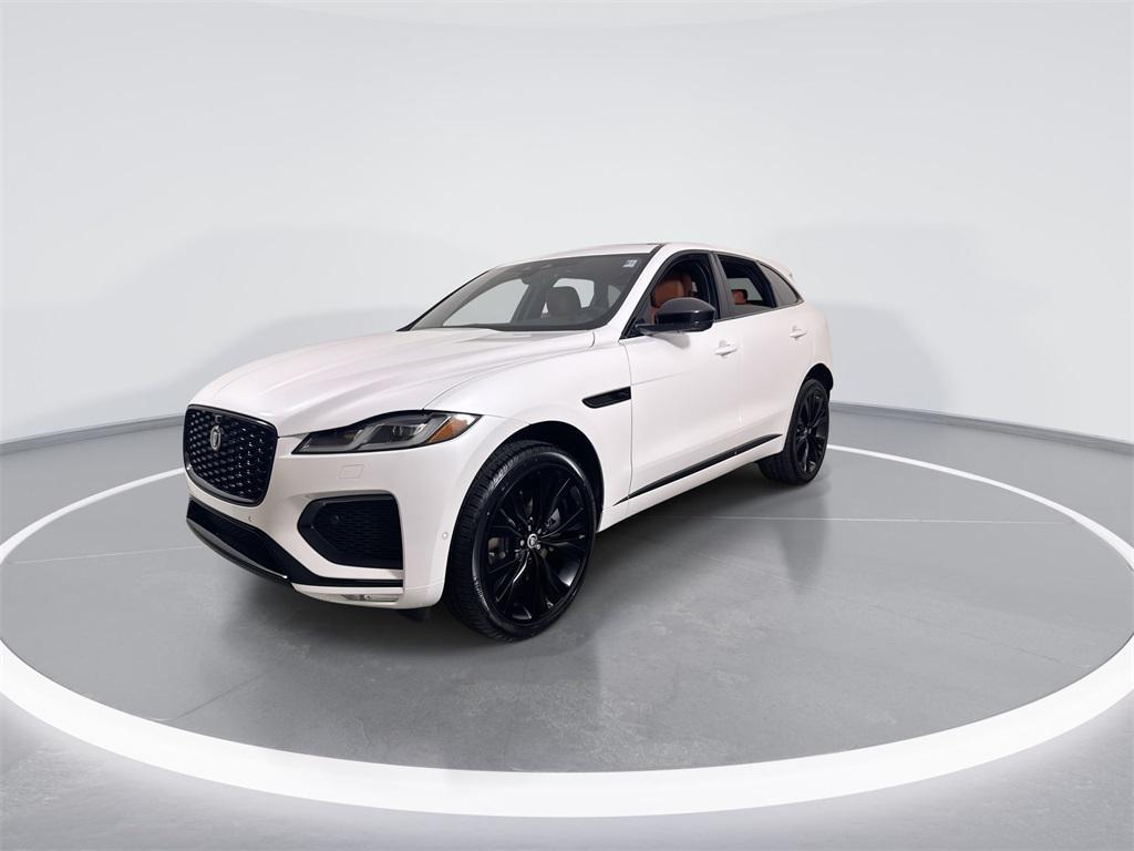 new 2026 Jaguar F-PACE car, priced at $69,148