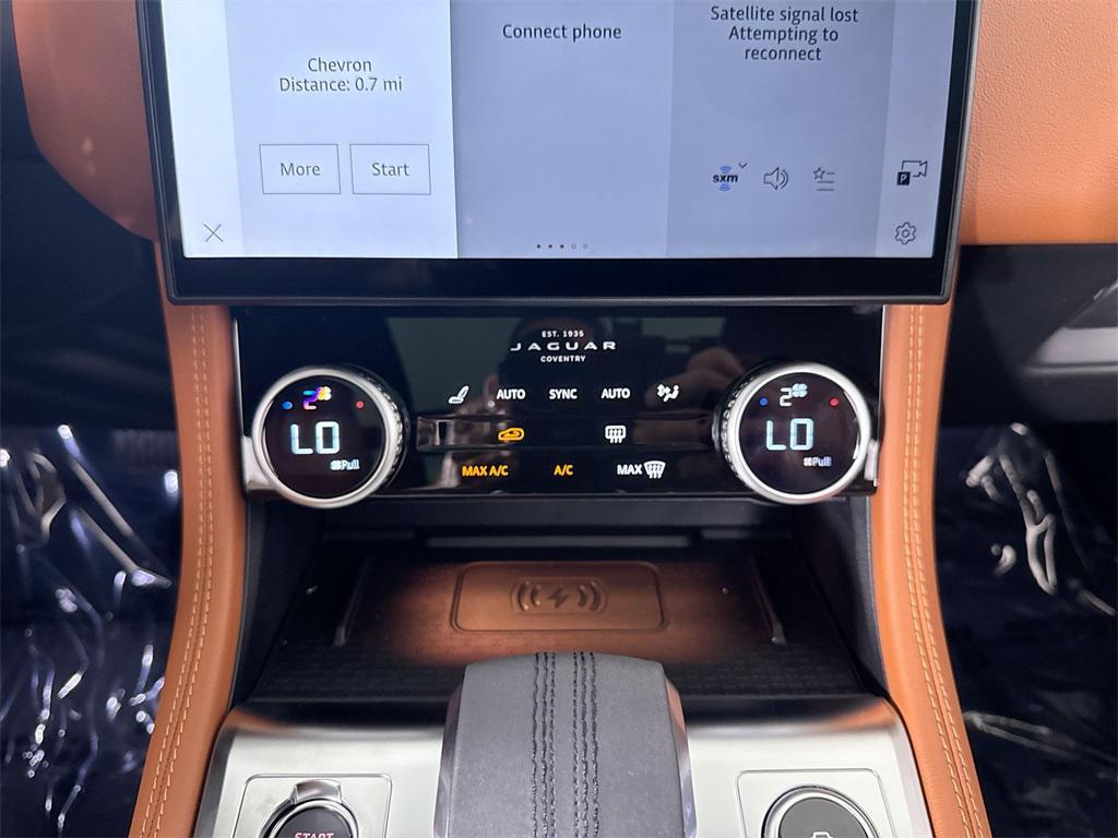 new 2026 Jaguar F-PACE car, priced at $69,148