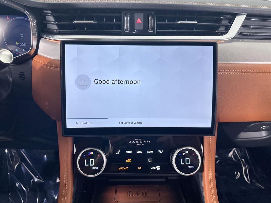 new 2026 Jaguar F-PACE car, priced at $69,148