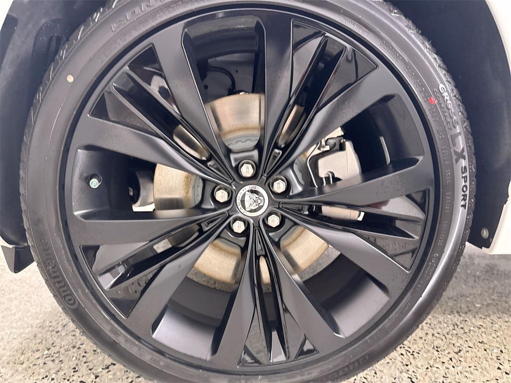 new 2026 Jaguar F-PACE car, priced at $69,148