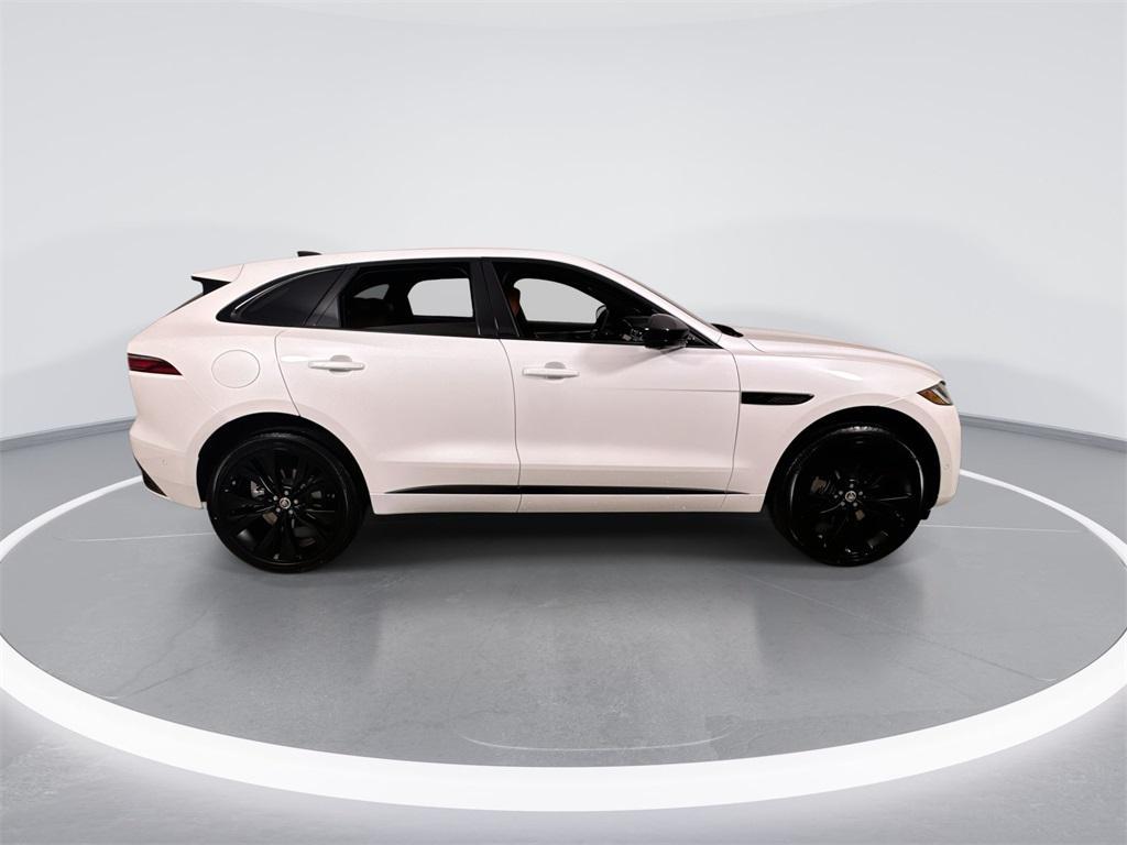 new 2026 Jaguar F-PACE car, priced at $69,148