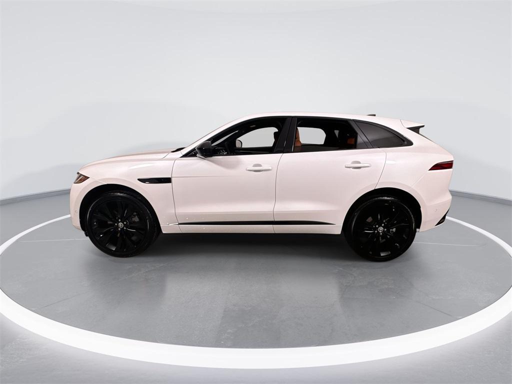 new 2026 Jaguar F-PACE car, priced at $69,148