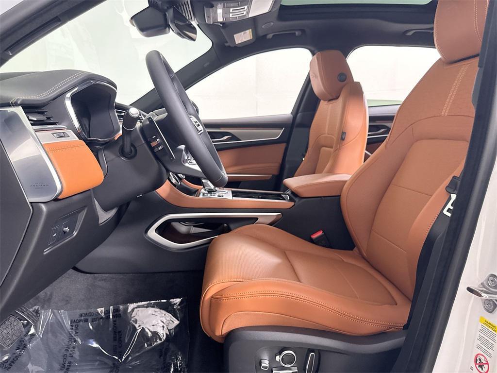 new 2026 Jaguar F-PACE car, priced at $69,148