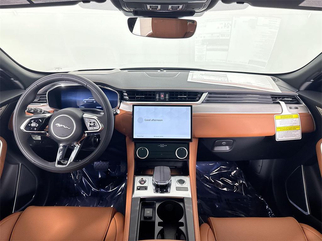 new 2026 Jaguar F-PACE car, priced at $69,148