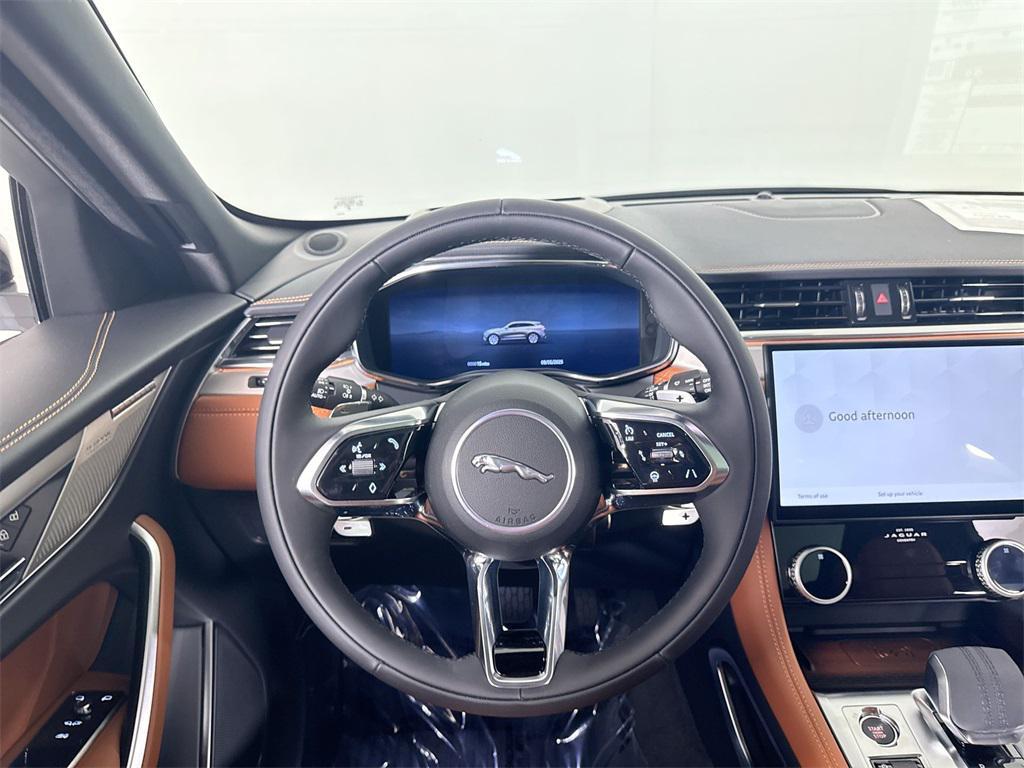 new 2026 Jaguar F-PACE car, priced at $69,148
