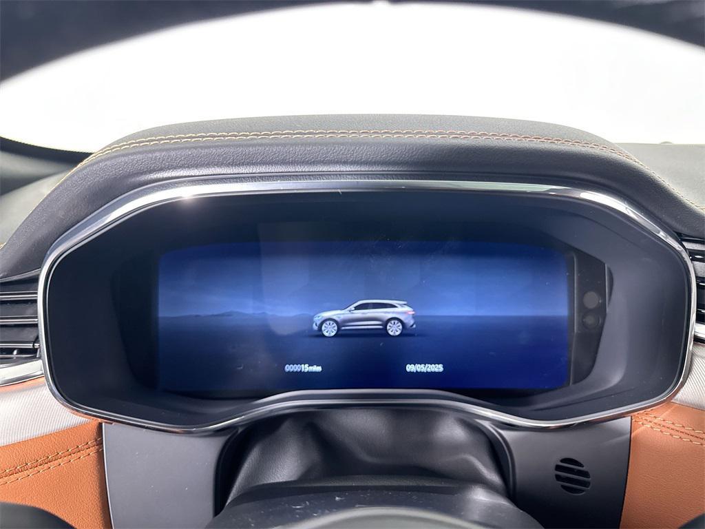 new 2026 Jaguar F-PACE car, priced at $69,148