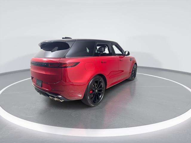 new 2025 Land Rover Range Rover Sport car, priced at $121,815