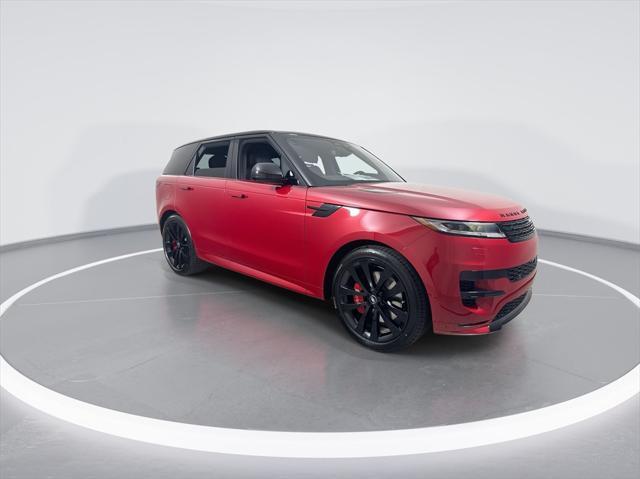 new 2025 Land Rover Range Rover Sport car, priced at $121,815