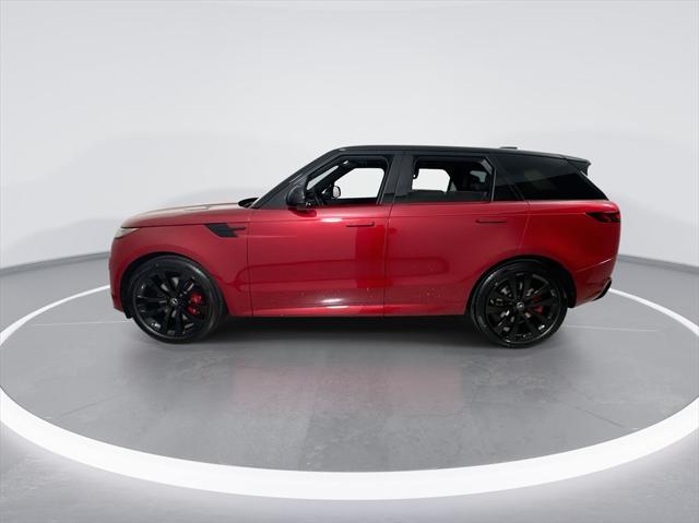 new 2025 Land Rover Range Rover Sport car, priced at $121,815