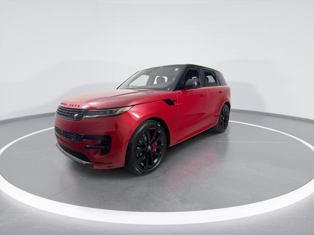 new 2025 Land Rover Range Rover Sport car, priced at $121,815