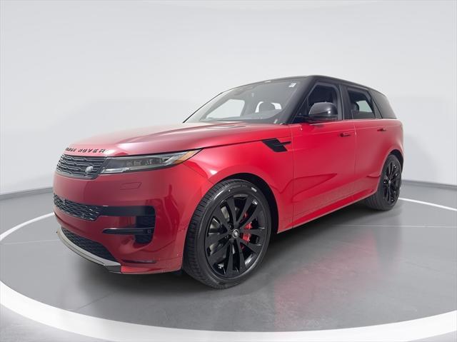 new 2025 Land Rover Range Rover Sport car, priced at $121,815