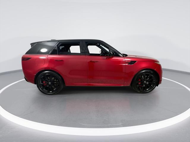 new 2025 Land Rover Range Rover Sport car, priced at $121,815