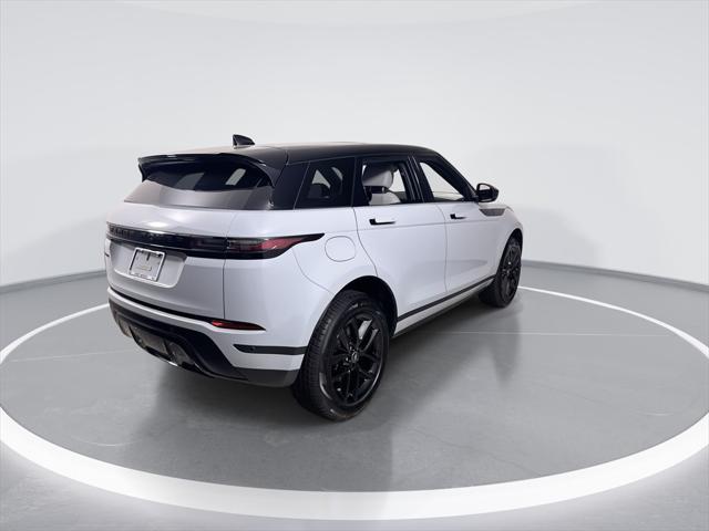 new 2026 Land Rover Range Rover Evoque car, priced at $56,020