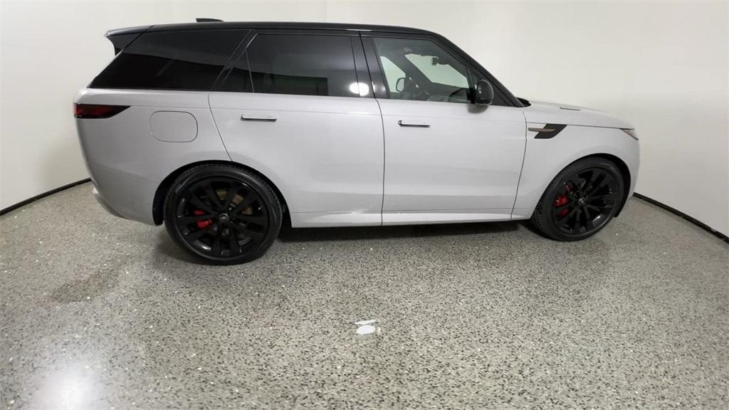 new 2024 Land Rover Range Rover Sport car, priced at $106,375