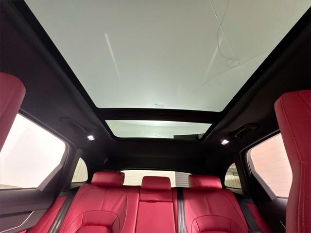 new 2026 Jaguar F-PACE car, priced at $67,148