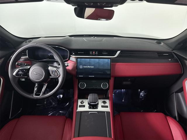 new 2026 Jaguar F-PACE car, priced at $67,148