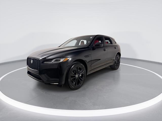 new 2026 Jaguar F-PACE car, priced at $67,148