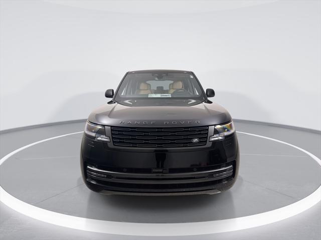 new 2025 Land Rover Range Rover car, priced at $122,280