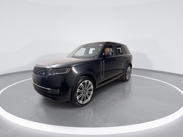 new 2025 Land Rover Range Rover car, priced at $122,280