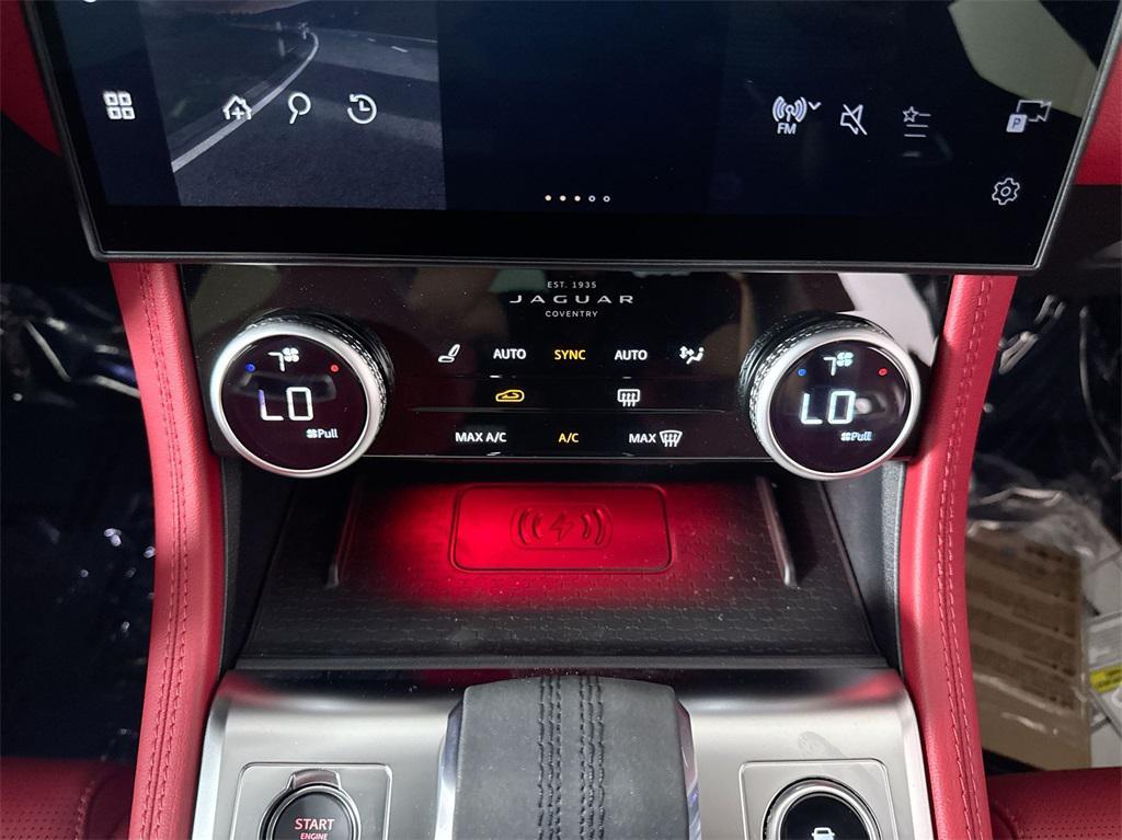 new 2026 Jaguar F-PACE car, priced at $68,148