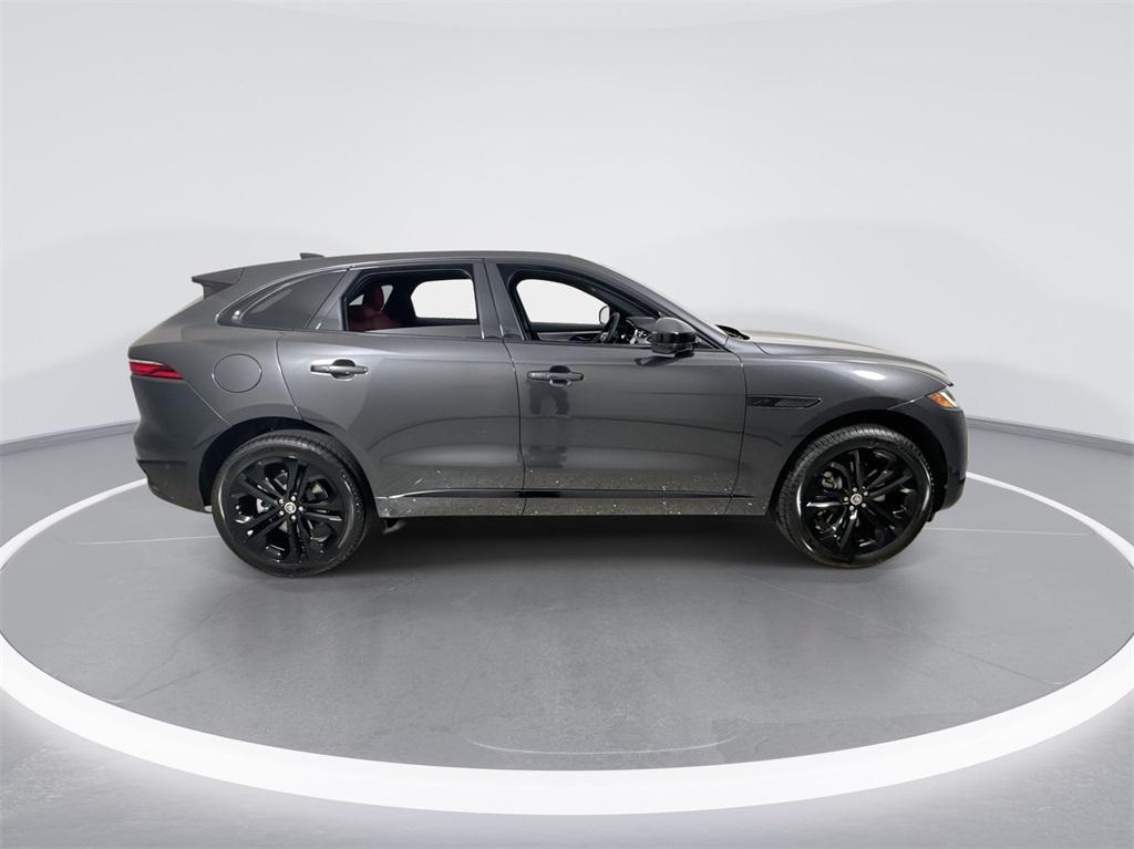 new 2026 Jaguar F-PACE car, priced at $68,148